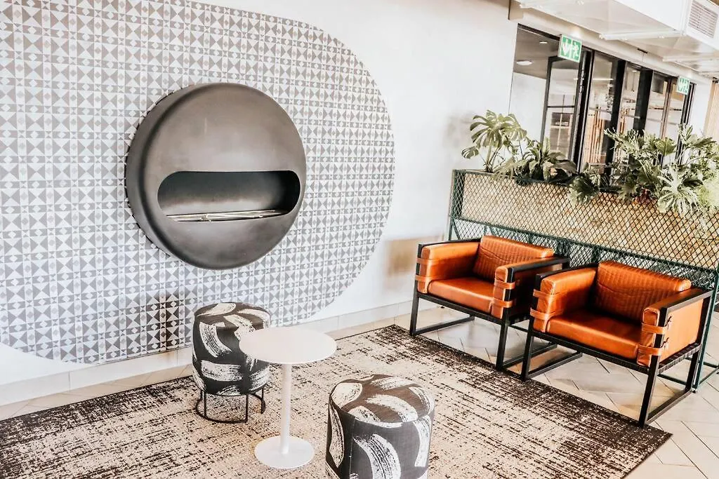 Wex836 - 8Th Floor Studio With Parking, Pool & Gym Cape Town 0*,